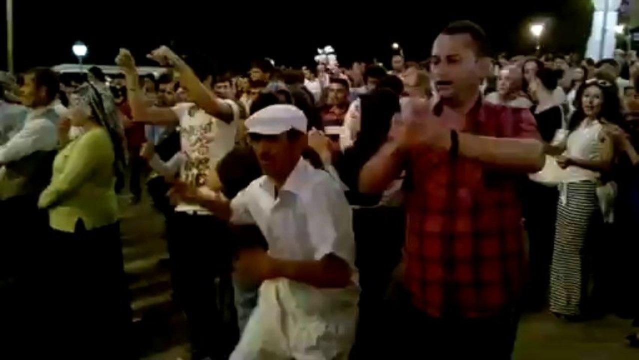 27. Uluslararası Taşköprü Kültür ve Sarımsak Festivali-2013-08-15