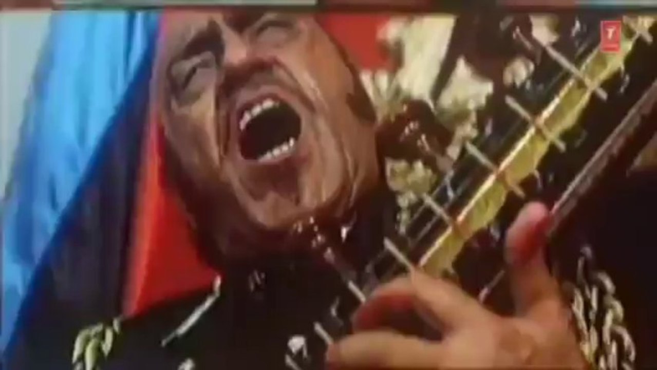 Shom Shom Shom Full HD Song _ Tahalka _ Amrish Puri, Ekta Sohni