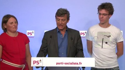 Université d'été du PS: les socialistes mobilisés avec un même objectif, «servir notre pays en le redressant» (David Assouline)