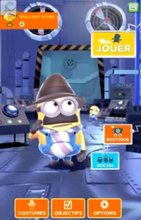 Leaked] Despicable Me Minion Rush Ultimate Hack v1 0 0
