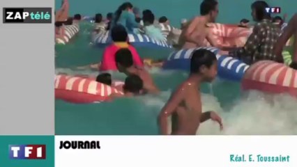 Zapping télé du 19 août 2013 - Séance d'exorcisme aux Etats-Unis