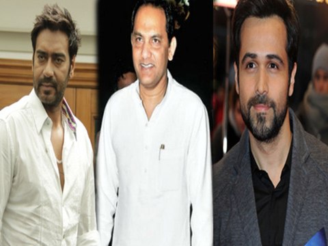 Who is Azharuddin Ajay Devgn Or Emraan Hashmi