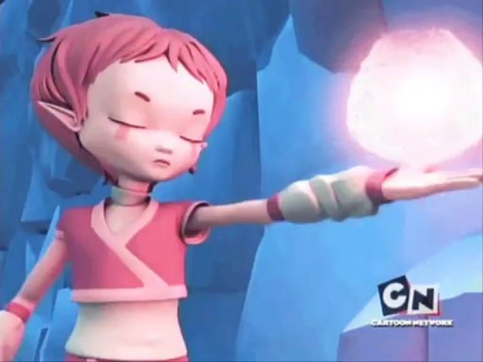 Code Lyoko - Aelita ve Odd