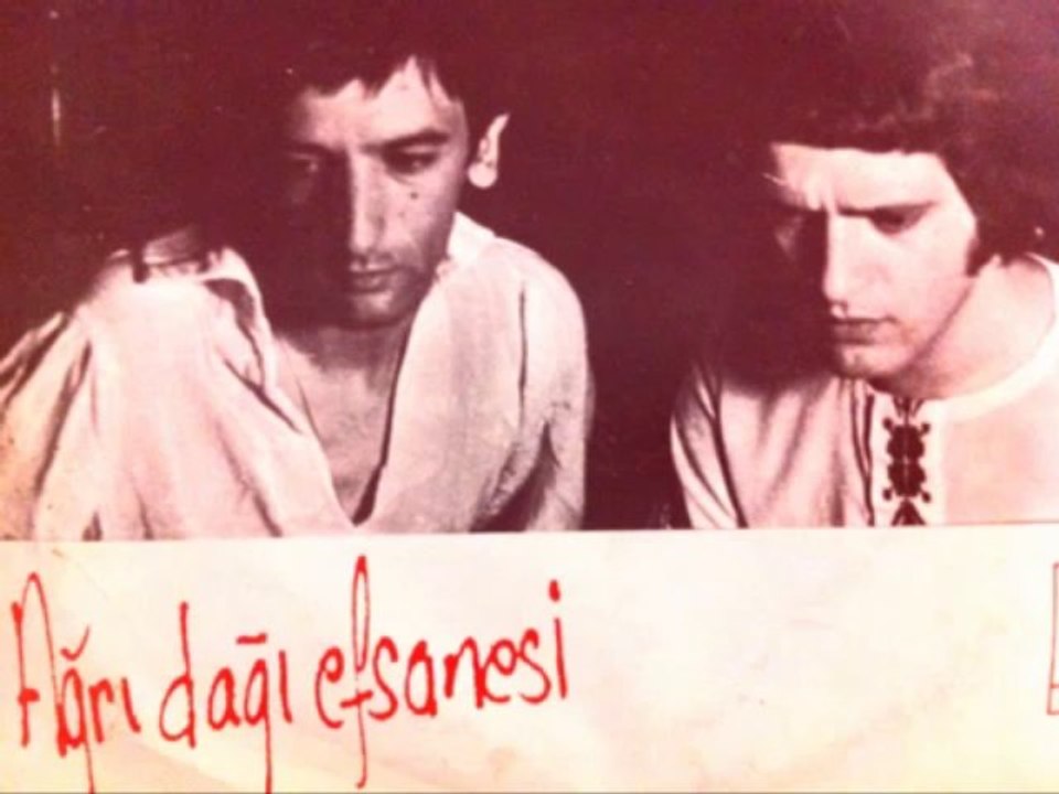 Ağrı Dağı Efsanesi ( Nejat &  Murat ) "Deli Gönül Neylersin" 1972