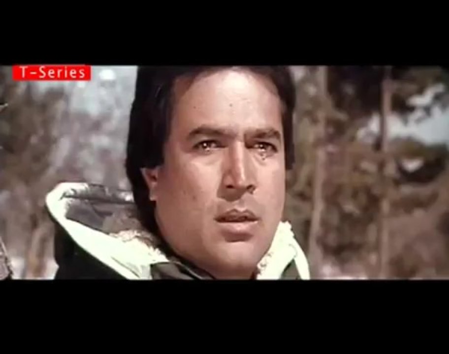 Socha Kaha Tha Aisa Bhi Hoga (Sad) _ Insaaf Main Karoongaa _ Rajesh Khanna