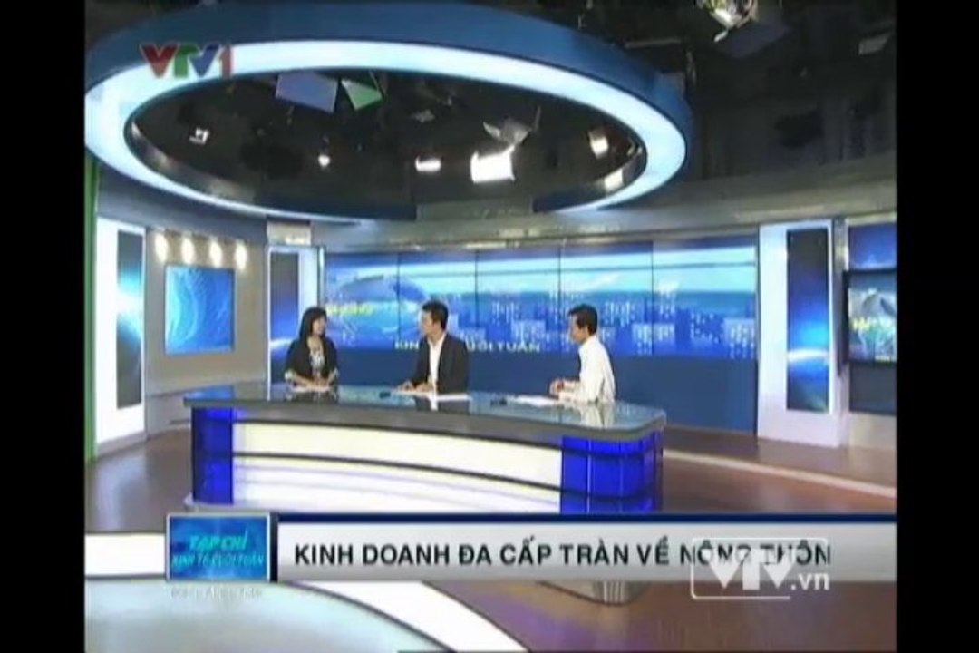 Bán hàng đa cấp- Có hay không hành vi lừa đảo- - Kinh doanh