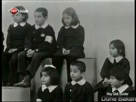 Ali Rıza Binboğa Öğretmen ( TRT - Hey Gidi Günler )