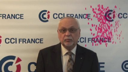 CCI France-Une Minute pour parler d'industrie-B.ECHALIER