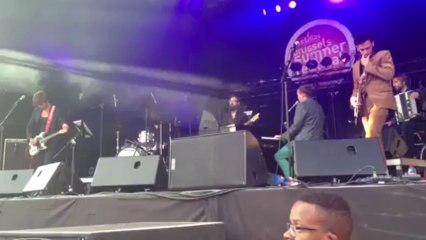 Dez Mona - Suspicion - Brussels Summer Festival 2013