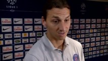 Ibrahimović żałuje straconych szans w meczu z Ajaccio