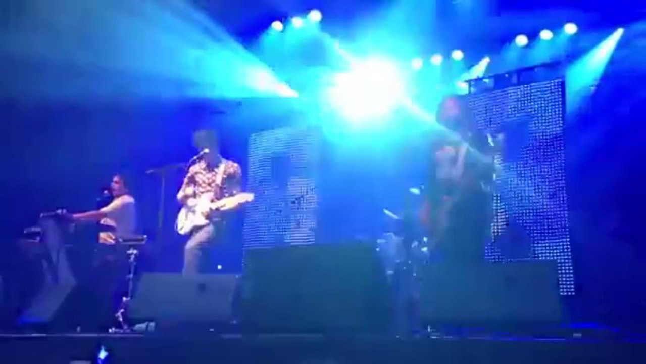 Piano Club - Ain't no mountain high  - Brussels Summer Festival 2013