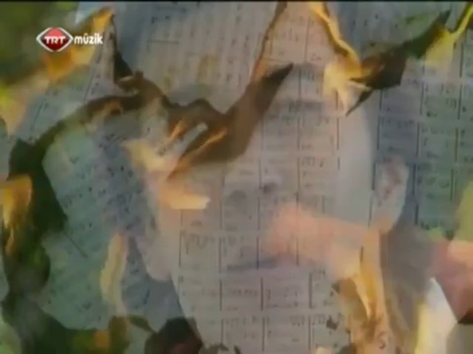 Erdem Alkın  "Ayrılık Yakar" - TRT Klip Vakti ( 80'ler )