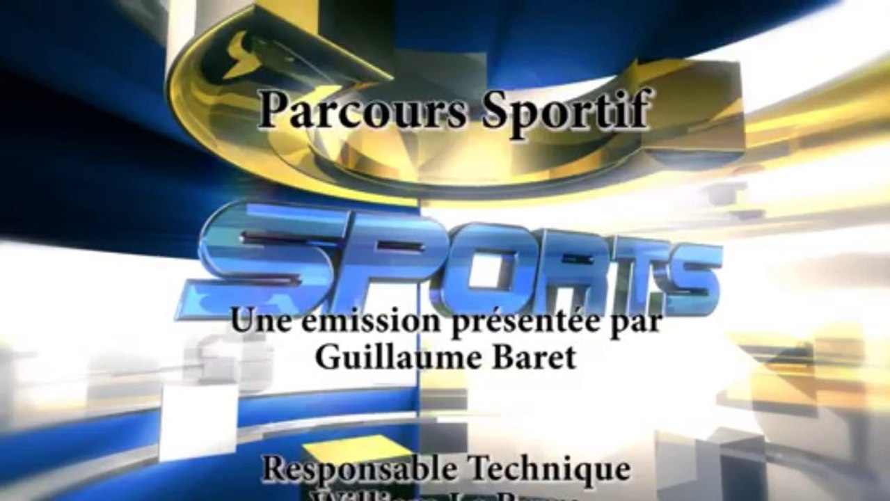 Au fil des Sports - Cosette André, IME au Cateau (59)