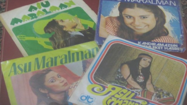 Asu Maralman Bir Ayrılık Bir Yoksulluk Bir Ölüm 1974