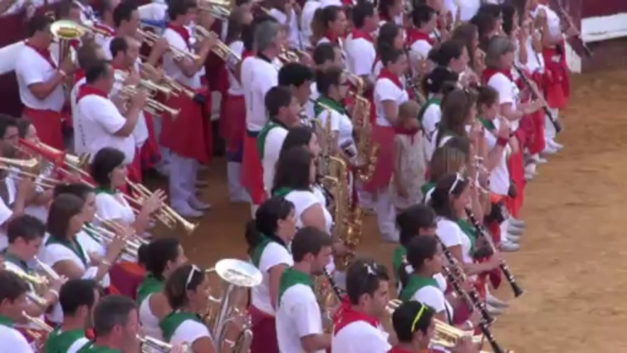 AGUR FINAL DE LA FERIA DE DAX 2013