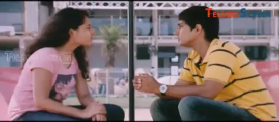 Boy promiss with her girl friend from Love failure