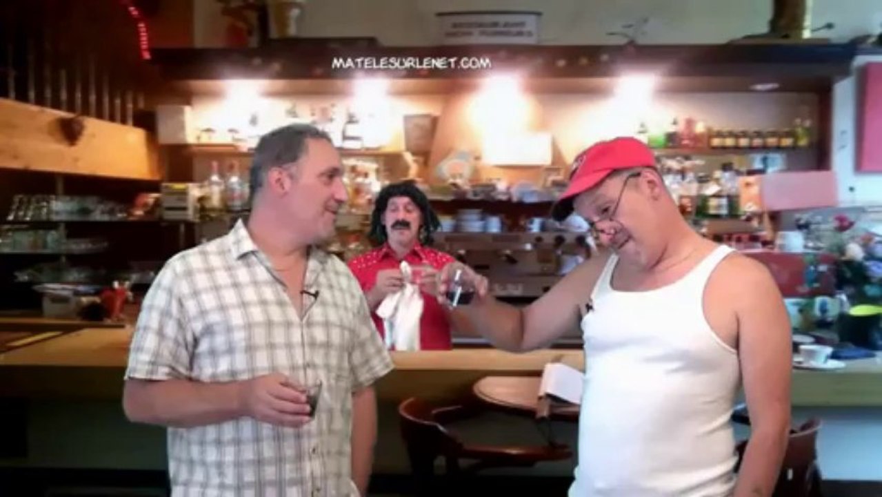 Brève de comptoir - Retour de vacances