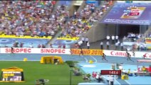 4x400 women final - World Championship Moscow 2013