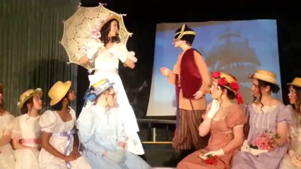 Tis Mabel! Poor Wandering One