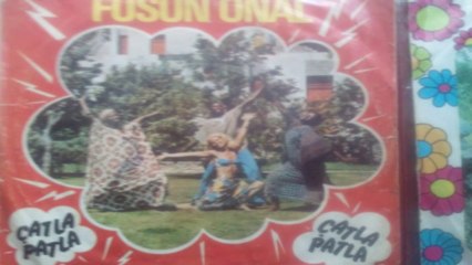 Füsun Önal "Çatla Patla" 1975