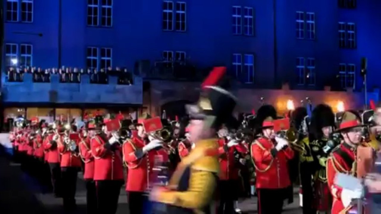 FINALE & FIREWORK 2012