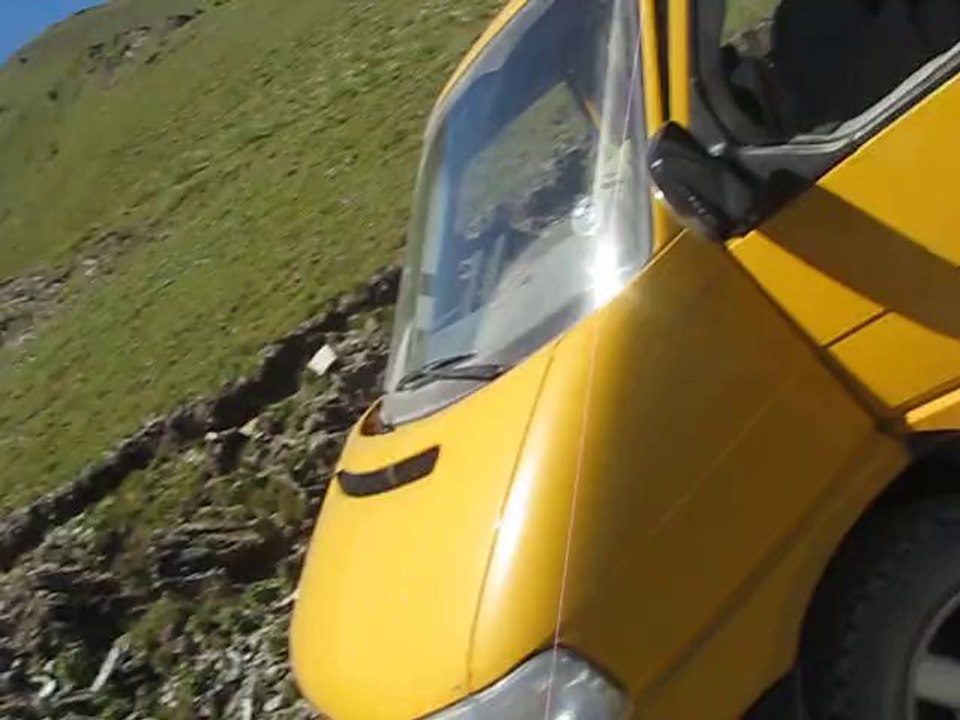 VW T4 Syncro Trans Pyrénéenne 2012