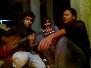 MOIZ ANd  sam cover by addat ..