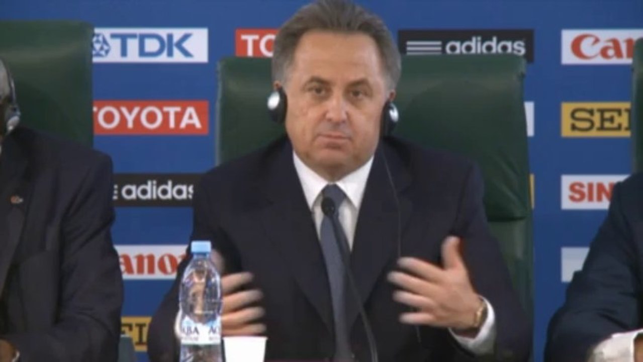 Mutko verteidigt Anti-Homosexuellen-Gesetz