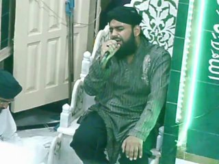 Muhammad Farhan Qadri at Badar Masjid 15 Roza Khatm-Ul-Quran Part-2
