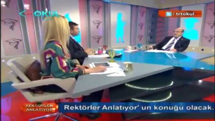Rektörler Anlatıyor - Iğdır Üniversitesi Rektörü Yardımcısı Prof. Dr. Ethem Güler