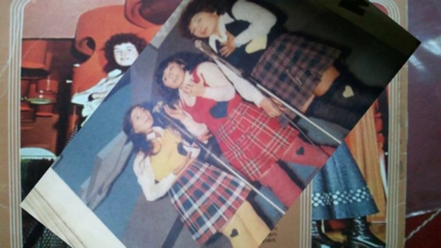 Cici Kızlar _ Deli Gönlüm_ 1976 ( Dün Bugün Yarın Orkestrası )