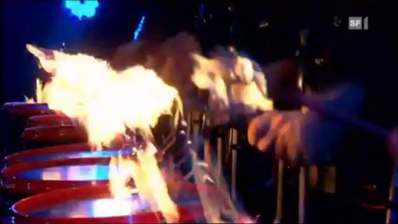 Top Secret Drum Corps