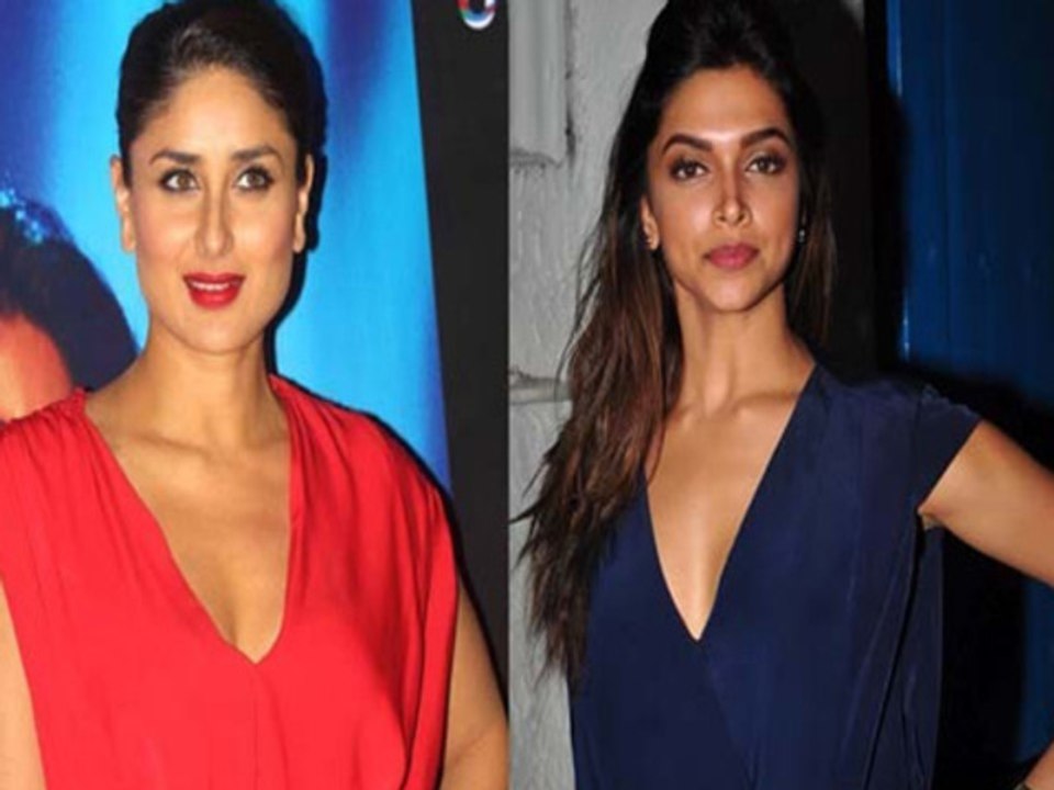 Kareena Kapoor wants her name to come first in credits like Deepika
