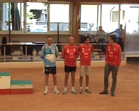 Finale campionato italiano PTA 2012 - Spareggi e premiazioni
