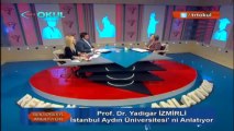 Rektörler Anlatıyor - İstanbul Aydın Üniversitesi Rektörü Prof. Dr. Yadigar İzmirli
