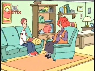 What's with Andy 2x09 - Mind Games