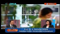 Rektörler Anlatıyor - İstanbul Kültür Üniversitesi Rektörü Prof. Dr. S. Semahat Demir