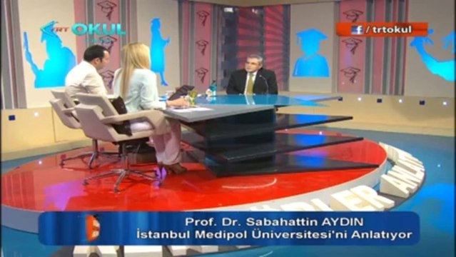 Rektörler Anlatıyor - İstanbul Medipol Üniversitesi Rektörü Prof. Dr. Sabahattin Aydın