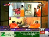 Terrorist India - Kharra Sach with Mubashir Luqman - 15th July 2013