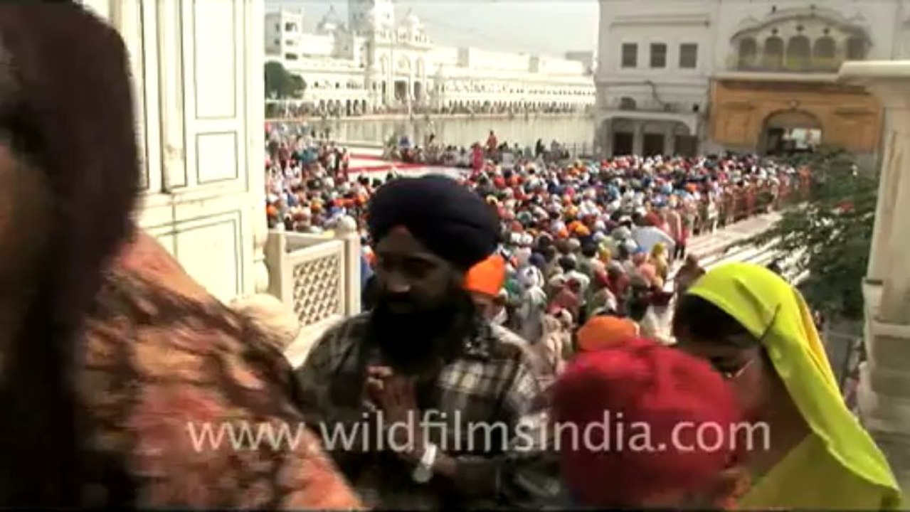 Golden temple