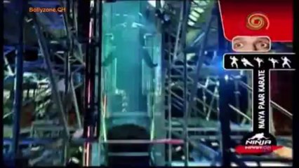 Ninja Warrior [Hungama Tv] -22nd August 2013 Video Watch Online Part2