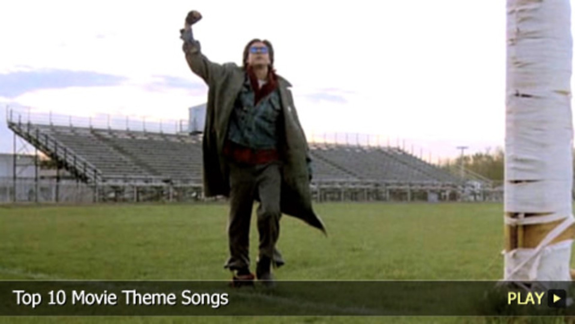 ⁣Top 10 Movie Theme Songs