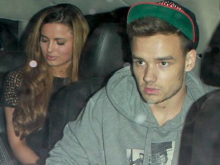 Sofia Smith and Liam Paynes sexy date