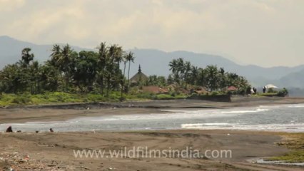 Indonesia-Bali-Keramas Beach-1
