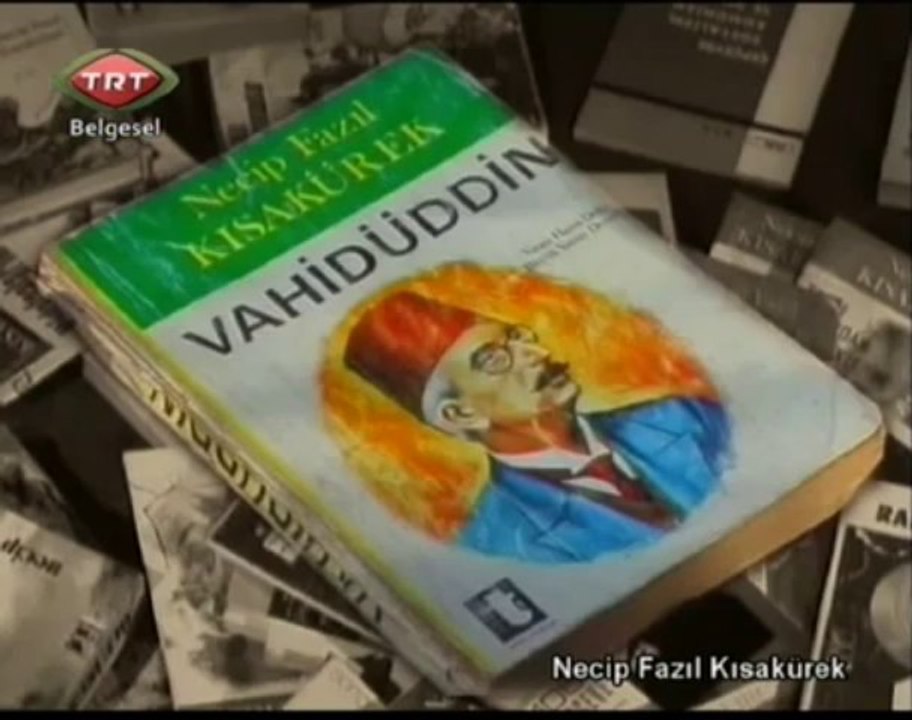 Necip Fazıl Kısakürek 02