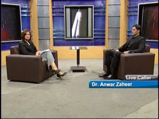 Zeeshan Shafi @ Business Lunch August 12, 2013 Business Plus Channel pt 1 of 2