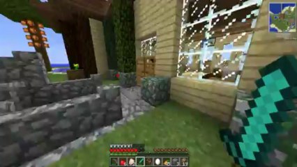 Minecraft Family Ep. 79 Mom's Pony! Family Power :D