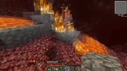 Minecraft Family Ep. 80 Falling To My Death! Family Power :D