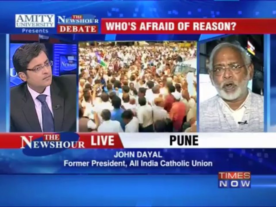 The Newshour Debate: Who got him killed? - Part 2