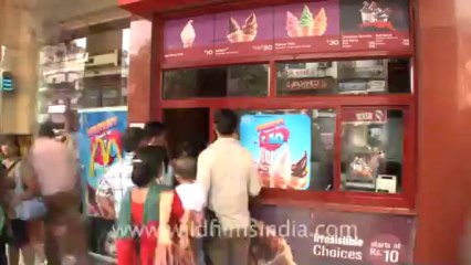 Mc Donald's-time lapse